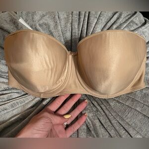 Fantasie Smoothing Strapless Bra